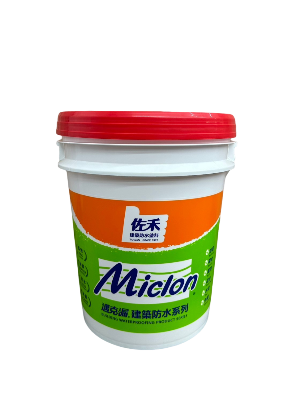 DR-882E 單液壓克力防水材